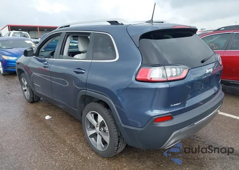 2020 Jeep Cherokee Limited Fwd z USA, uszkodzony, nr VIN 1C4PJLDN5LD636199